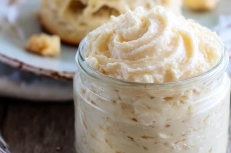Mock Devonshire (Clotted) Cream Recipe