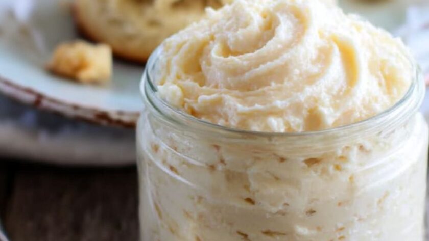 Mock Devonshire (Clotted) Cream Recipe