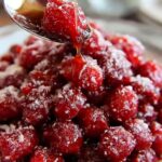 Individual Cherry Almond Crisps Recipe