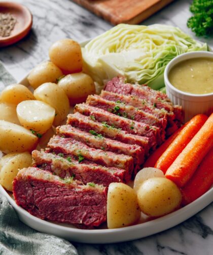 Instant Pot Corned Beef Recipe