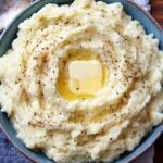 Instant Pot Mashed Potatoes Recipe