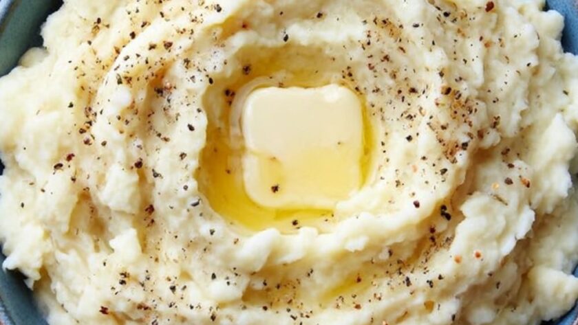 Instant Pot Mashed Potatoes Recipe