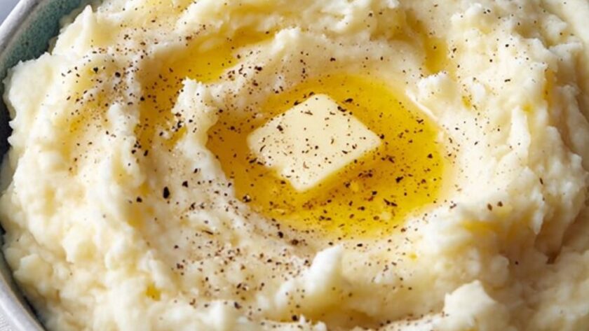 Instant Pot Mashed Potatoes Recipe