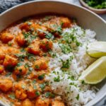 Instant Pot Sweet Potato Curry Recipe