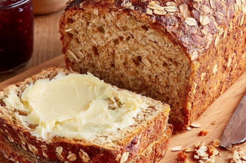 Irish Brown Bread Recipe