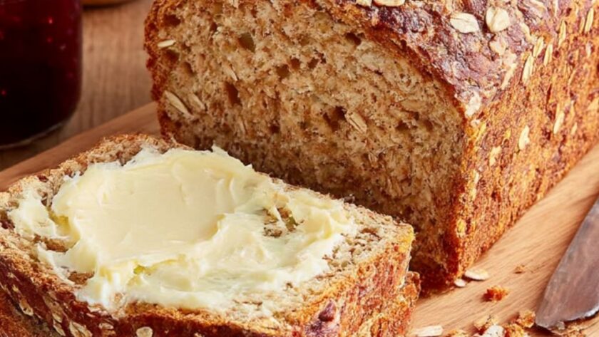 Irish Brown Bread Recipe