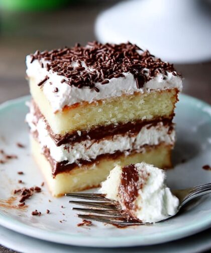 Itty Bitty Nutella Cakes Recipe