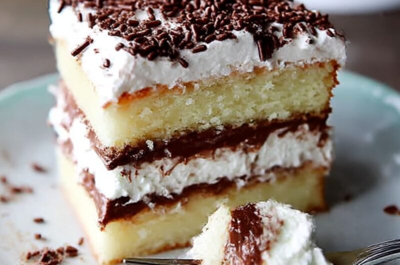 Itty Bitty Nutella Cakes Recipe