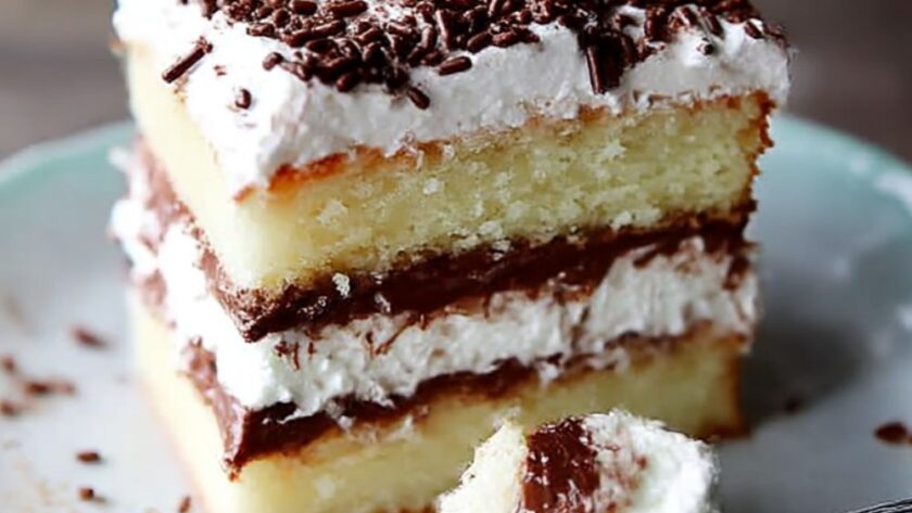 Itty Bitty Nutella Cakes Recipe
