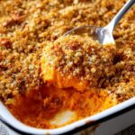 Lightened Up Sweet Potato Casserole Recipe