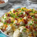 Loaded Baked Potato Salad Recipe