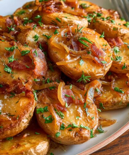 Lyonnaise Potatoes Recipe