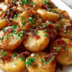 Lyonnaise Potatoes Recipe