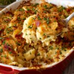 Mashed Potato Casserole Recipe