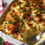 Mashed Potato Casserole Recipe