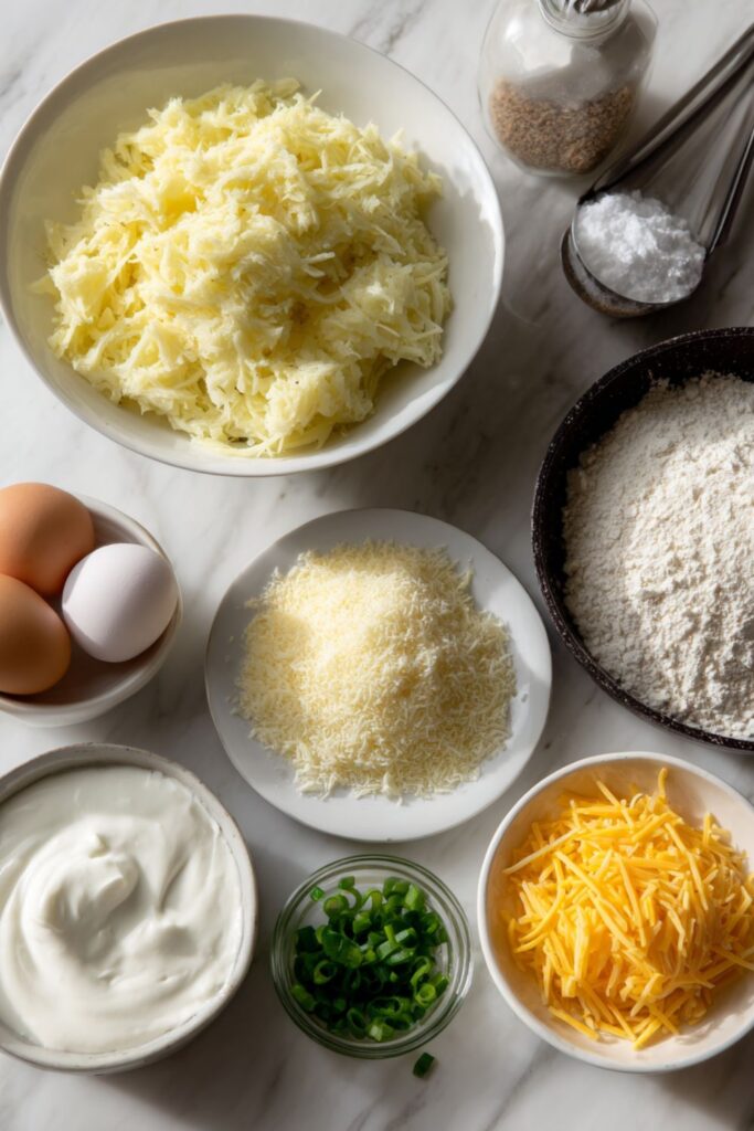 Mashed Potato Pancakes Recipe
