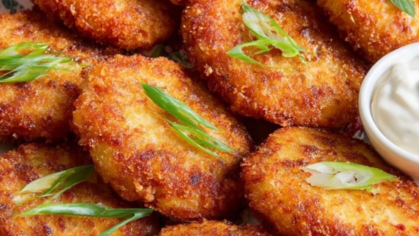 Mashed Potato Pancakes Recipe