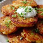 Mashed Potato Pancakes Recipe