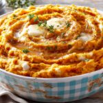 Mashed Sweet Potatoes Recipe
