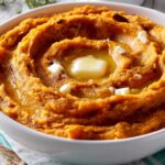 Mashed Sweet Potatoes Recipe