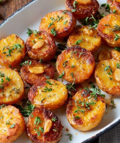 Melting Potatoes Recipe