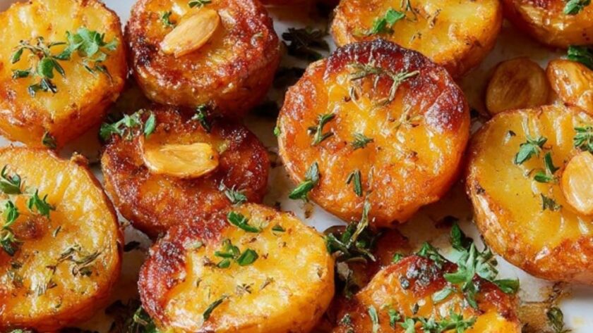 Melting Potatoes Recipe