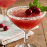 Mistletoe Martini Recipe