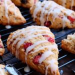 Mixed Berry Scones Recipe