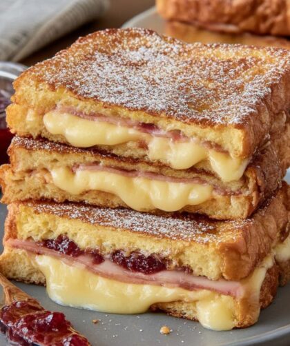 Monte Cristo Recipe