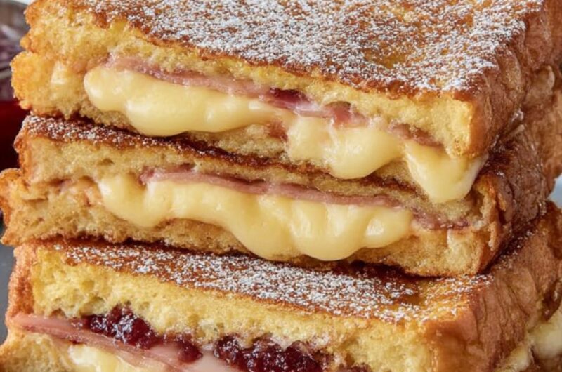 Monte Cristo Recipe