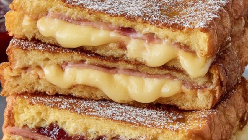 Monte Cristo Recipe