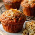 Morning Glory Muffins Recipe