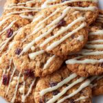 Oatmeal-Cherry Slice-and-Bake Cookies Recipe
