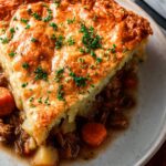 Steak and Potato Pie Recipe