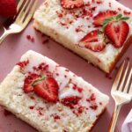 Pink Lemonade Sheet Cake Recipe