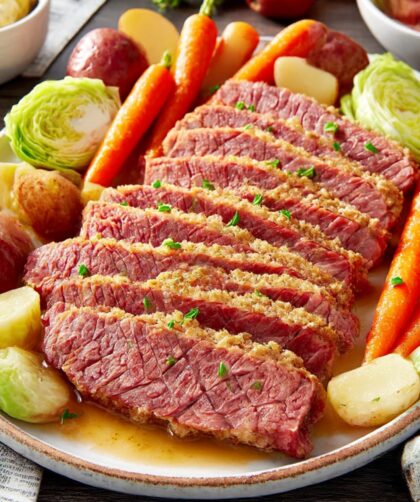 Instant Pot Corned Beef Recipe