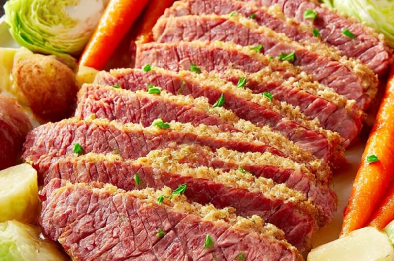 Instant Pot Corned Beef Recipe