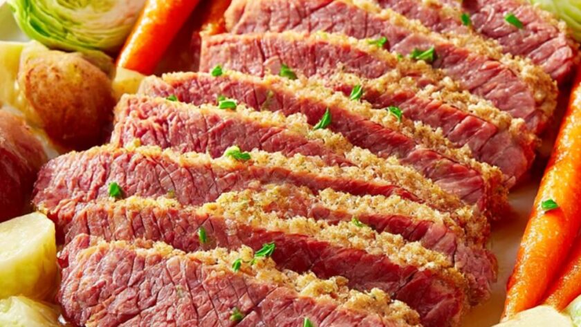 Instant Pot Corned Beef Recipe