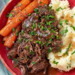 Instant Pot Pot Roast Recipe