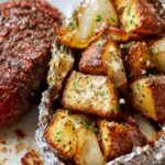 Potato Bundles Recipe