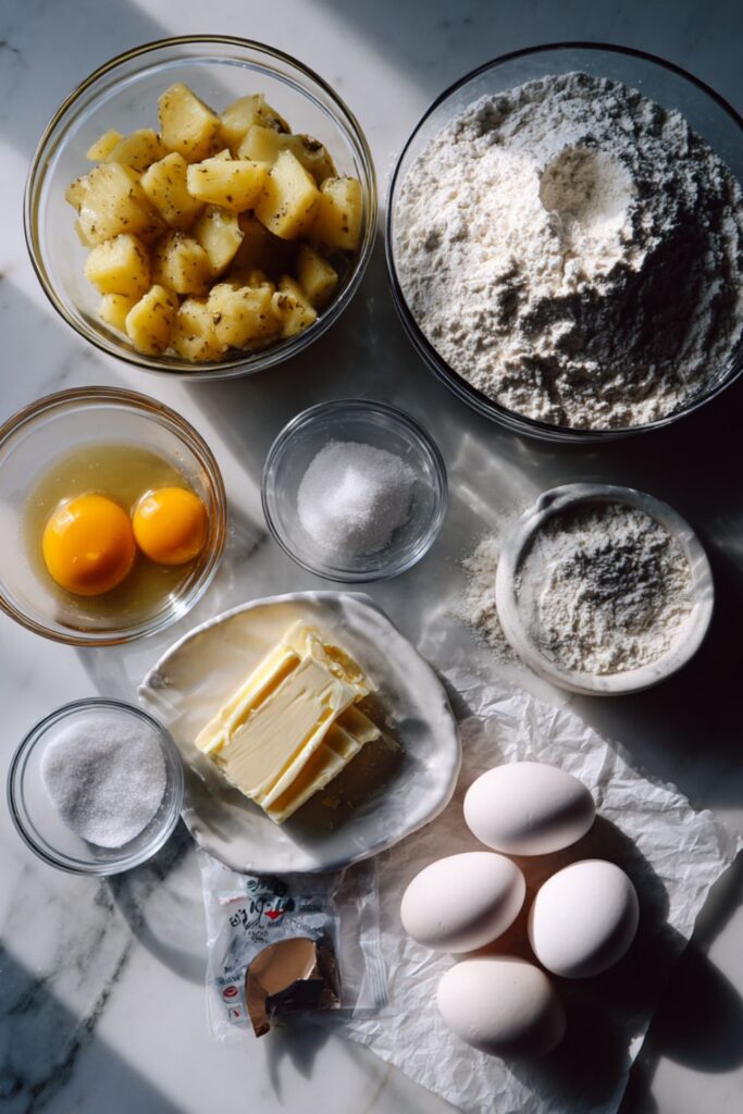 Potato Rolls Recipe