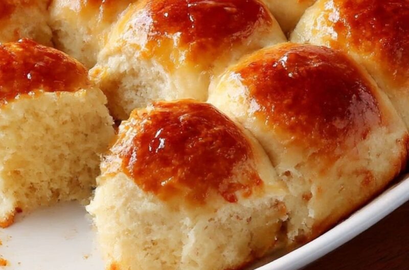 Potato Rolls Recipe
