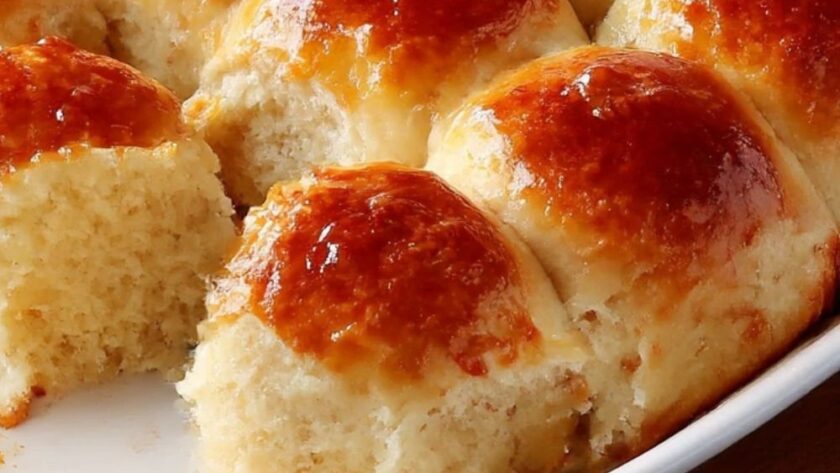 Potato Rolls Recipe