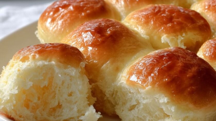 Potato Rolls Recipe