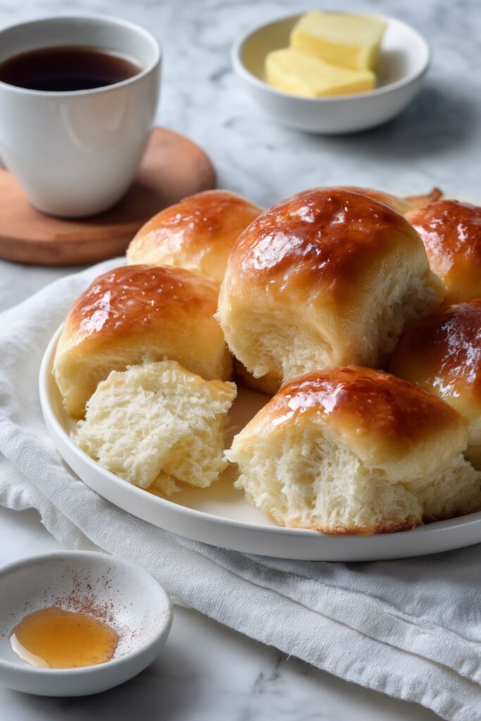 Potato Rolls Recipe