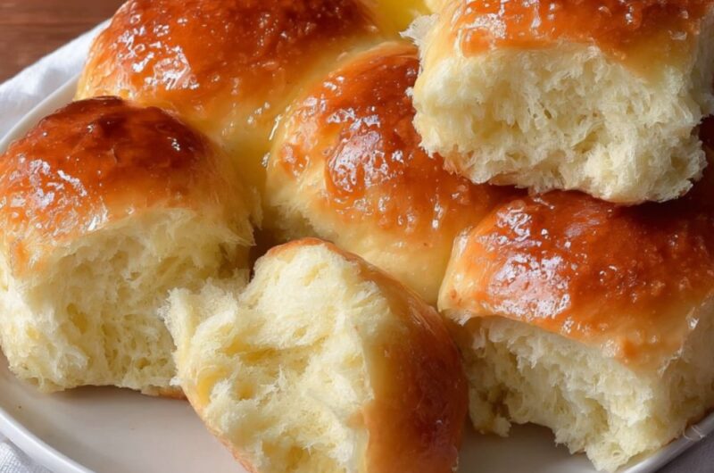 Potato Rolls Recipe