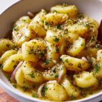Potato Salad with Mustard Vinaigrette Recipe