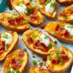 Potato Skins Recipe