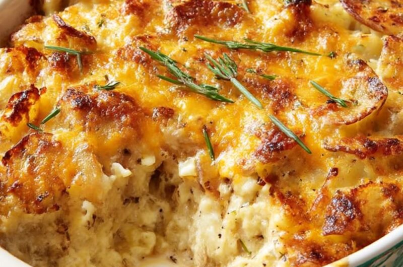 Potatoes au Gratin Recipe