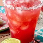 Prickly Pear Margaritas Recipe